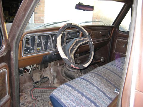 1978 Ford Bronco photo