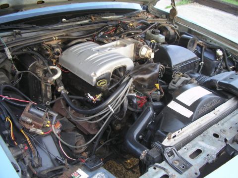 1988 Ford LTD Crown Victoria photo