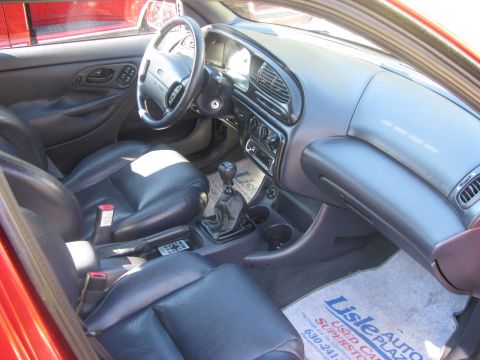 1998 Ford Contour photo