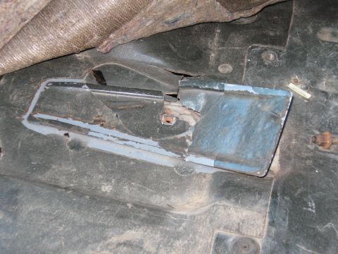 1990 Ford Bronco photo