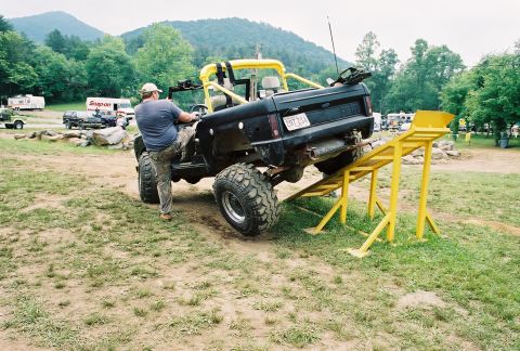 1972 Ford Bronco photo