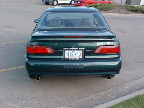 1994 Ford Taurus - Rear view