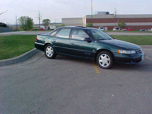 1994 Ford Taurus