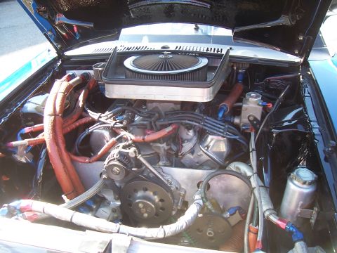 2004 Aston Martin Virage “Odd Pic”