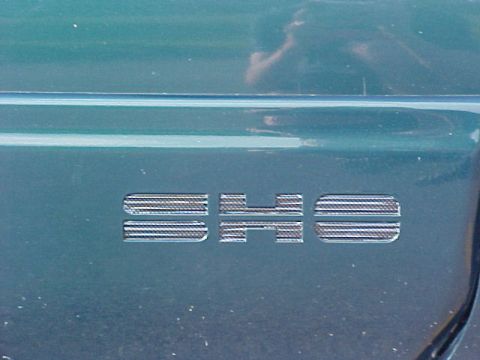 1994 Ford Taurus photo
