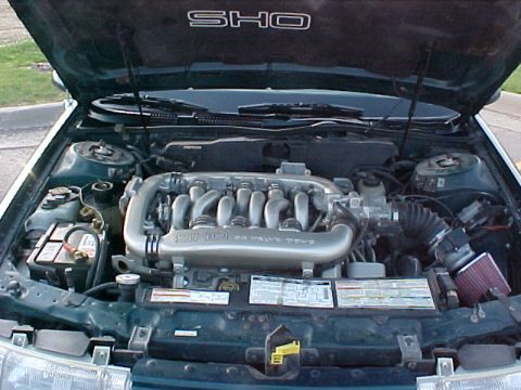 1994 Ford Taurus photo