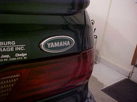 1994 Ford Taurus photo