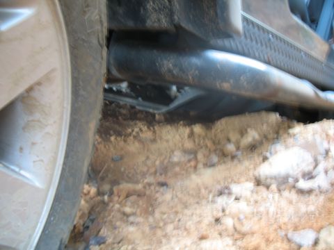 1993 Ford Bronco - hehehe