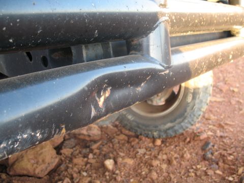 1993 Ford Bronco - hehe