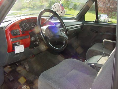 1992 Ford Bronco photo