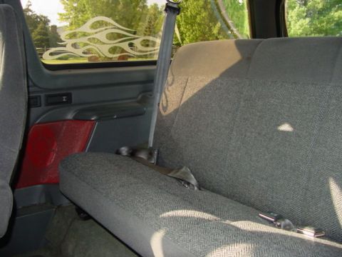 1992 Ford Bronco photo