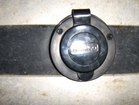 1989 Chevrolet Blazer photo