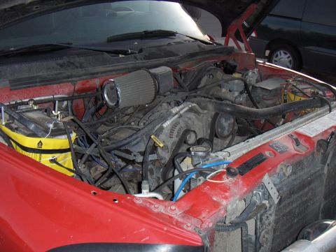 1989 Chevrolet Blazer photo