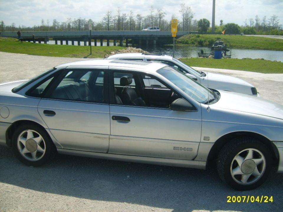 1993 Ford Taurus “Torrie”