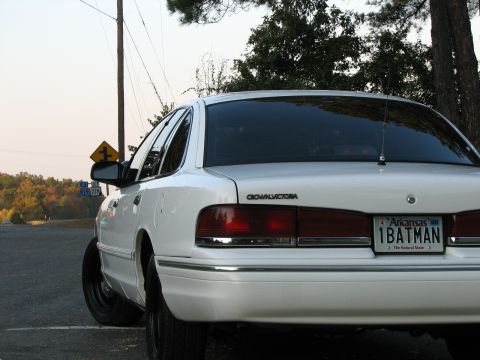1996 Ford Crown Victoria photo
