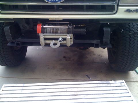 1991 Ford Bronco photo