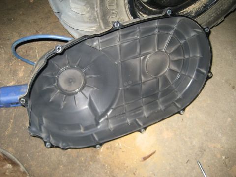 2007 Suzuki King Quad 700