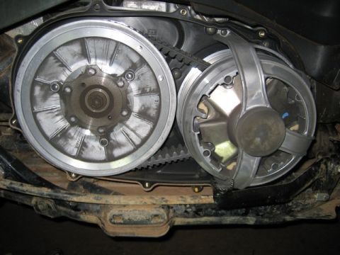 2007 Suzuki King Quad 700