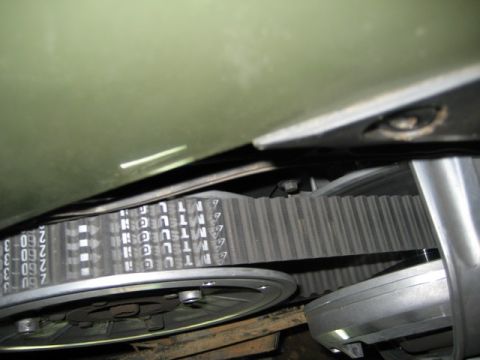 2007 Suzuki King Quad 700
