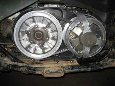 2007 Suzuki King Quad 700