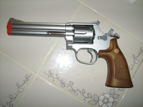 1988 Mercury Grand Marquis - 6" Barrel Revolver Airsoft