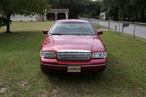 1999 Ford Crown Victoria - 11/02/08 LATINO HEAT