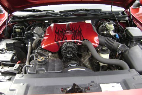 1999 Ford Crown Victoria - NICE CLEAN ENGINE