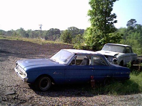 1961 Ford Falcon photo