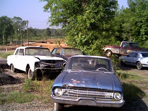 1961 Ford Falcon photo