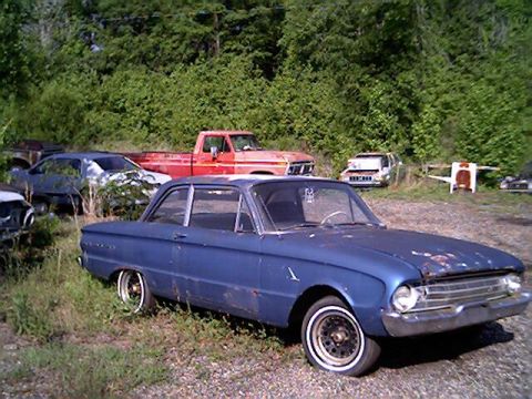 1961 Ford Falcon photo