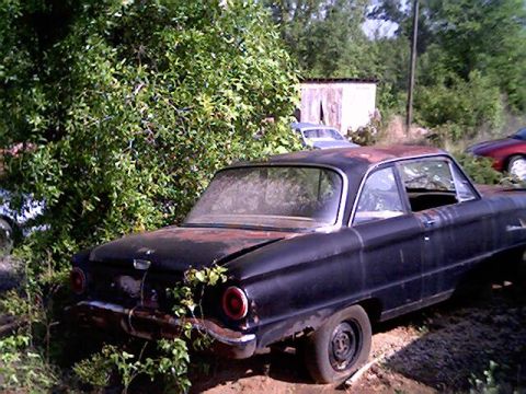 1961 Ford Falcon photo