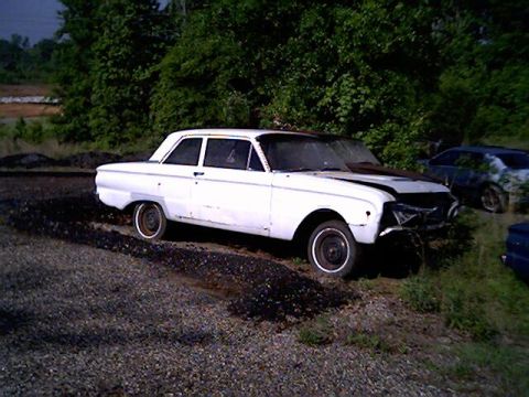 1961 Ford Falcon photo