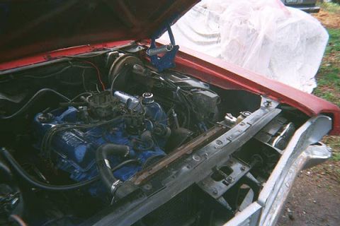 1968 Ford Galaxie photo