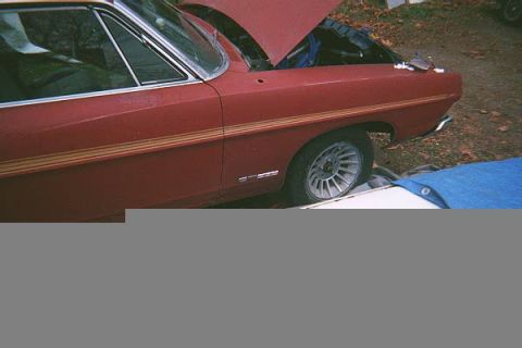 1968 Ford Galaxie photo