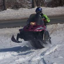 1996 Arctic Cat Puma photo