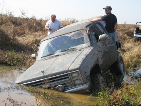 1990 Ford Bronco photo
