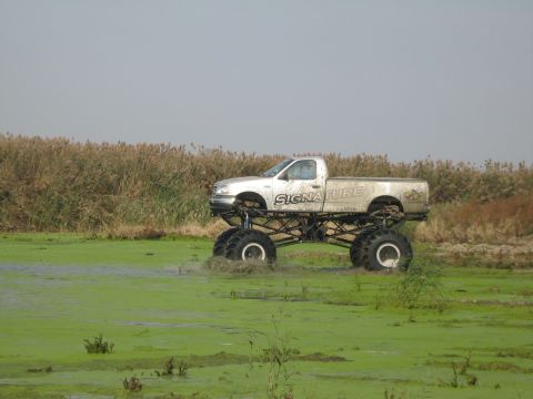 1990 Ford Bronco photo
