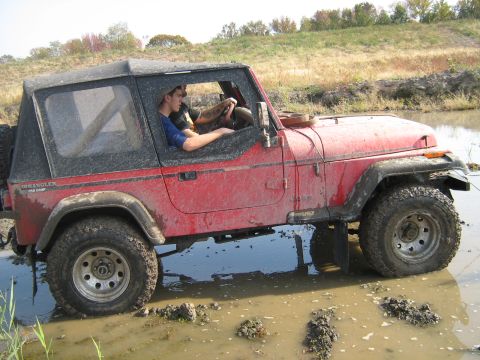 1990 Ford Bronco photo