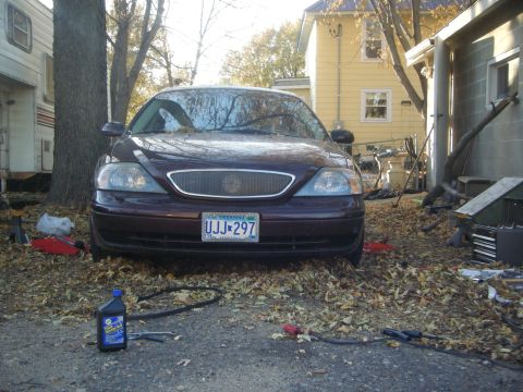 2000 Mercury Sable photo