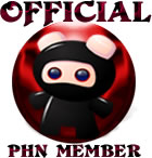1993 Ford Bronco - A cartoon ninja character is depicted against a red background, with text indicating membership.