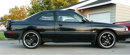 1989 Mazda MX-6 “Perla”
