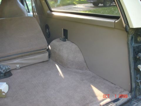 1995 Ford Bronco photo