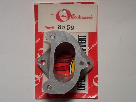 1953 Ford Mainline - This is an Offenhauser part number 3859 gasket, likely for an engine application.