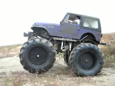 1990 Ford Bronco