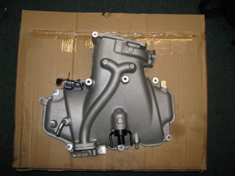 2003 Mercury Marauder - This ported upper intake is FOR SALE.