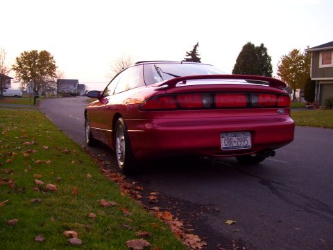 1995 Ford Probe photo