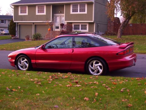 1995 Ford Probe photo