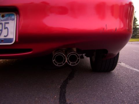 1995 Ford Probe photo
