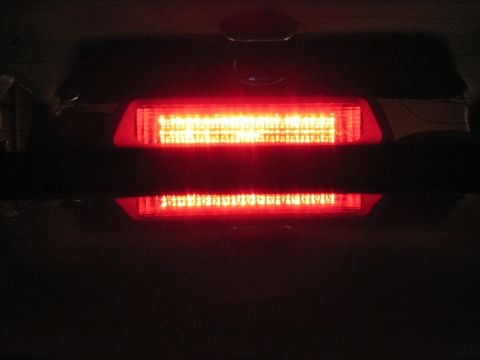 2004 Ford Crown Victoria - This is a normal exposure setting.