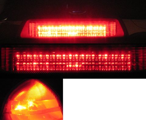 2004 Ford Crown Victoria - A composite image showing the best/necessary views.